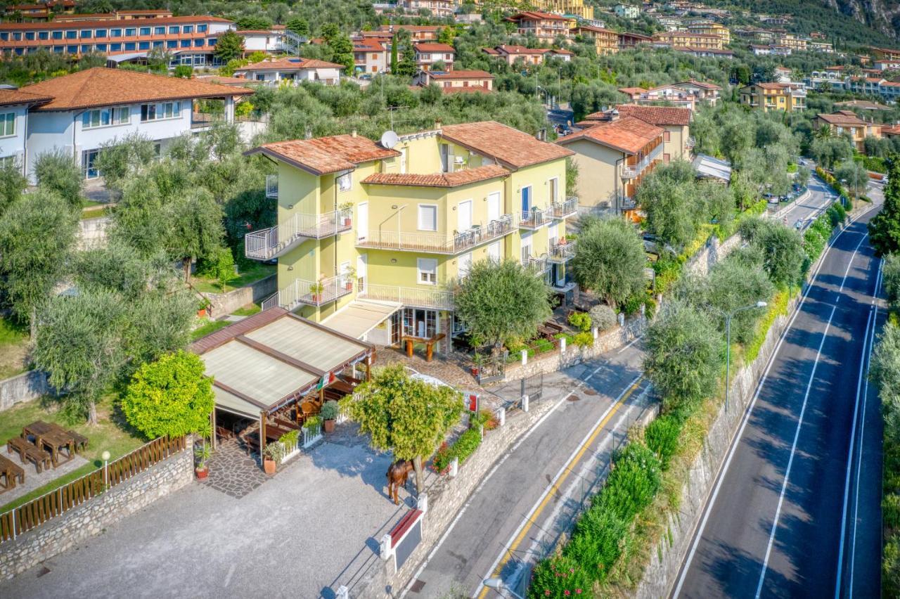 Hotel Casa Piantoni Limone sul Garda Buitenkant foto