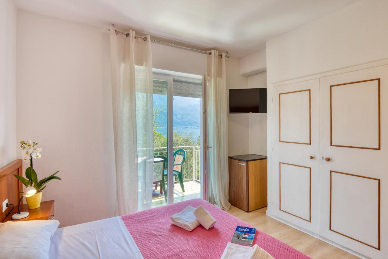 Hotel Casa Piantoni Limone sul Garda Buitenkant foto