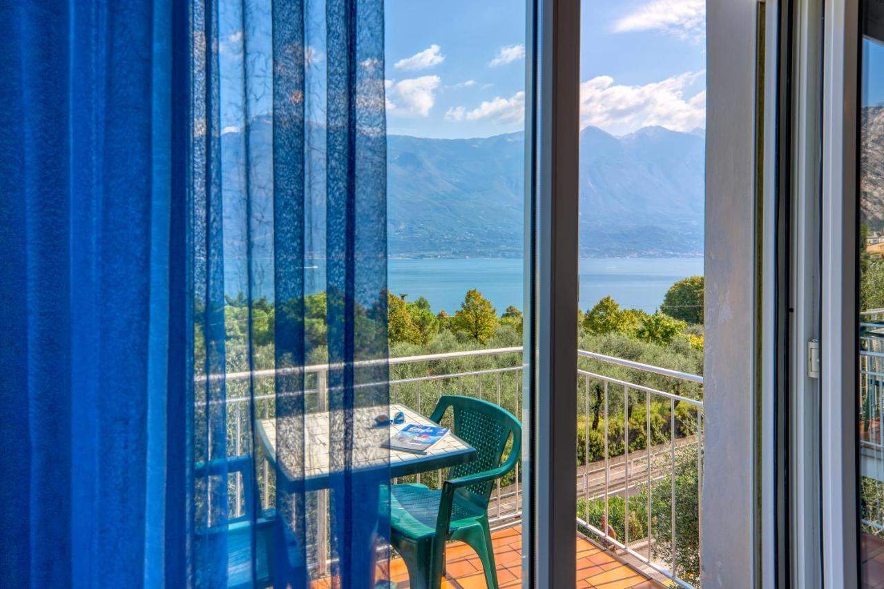 Hotel Casa Piantoni Limone sul Garda Buitenkant foto