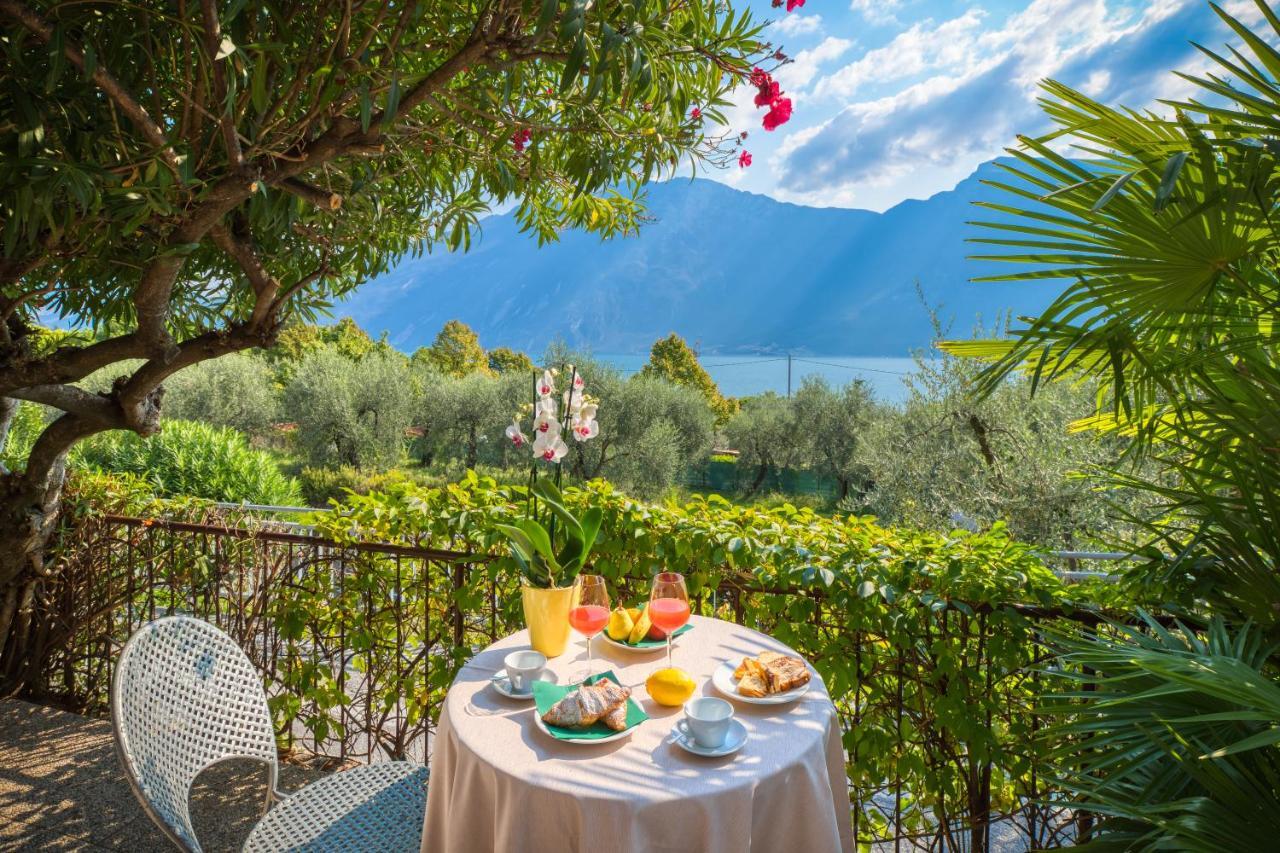 Hotel Casa Piantoni Limone sul Garda Buitenkant foto