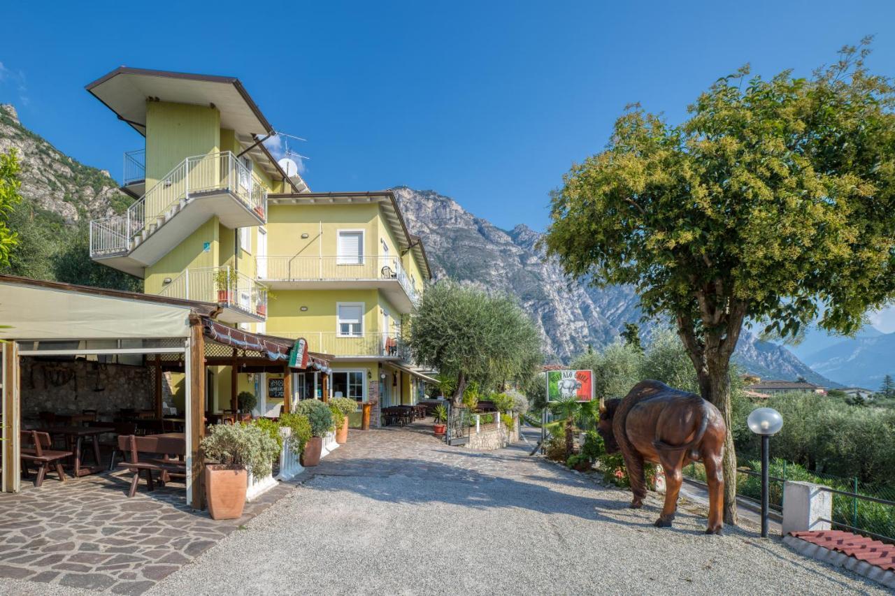 Hotel Casa Piantoni Limone sul Garda Buitenkant foto