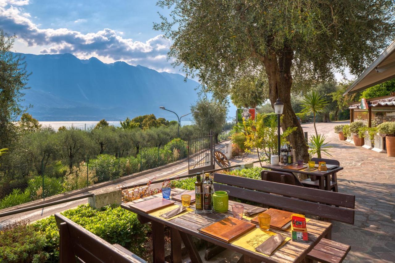 Hotel Casa Piantoni Limone sul Garda Buitenkant foto