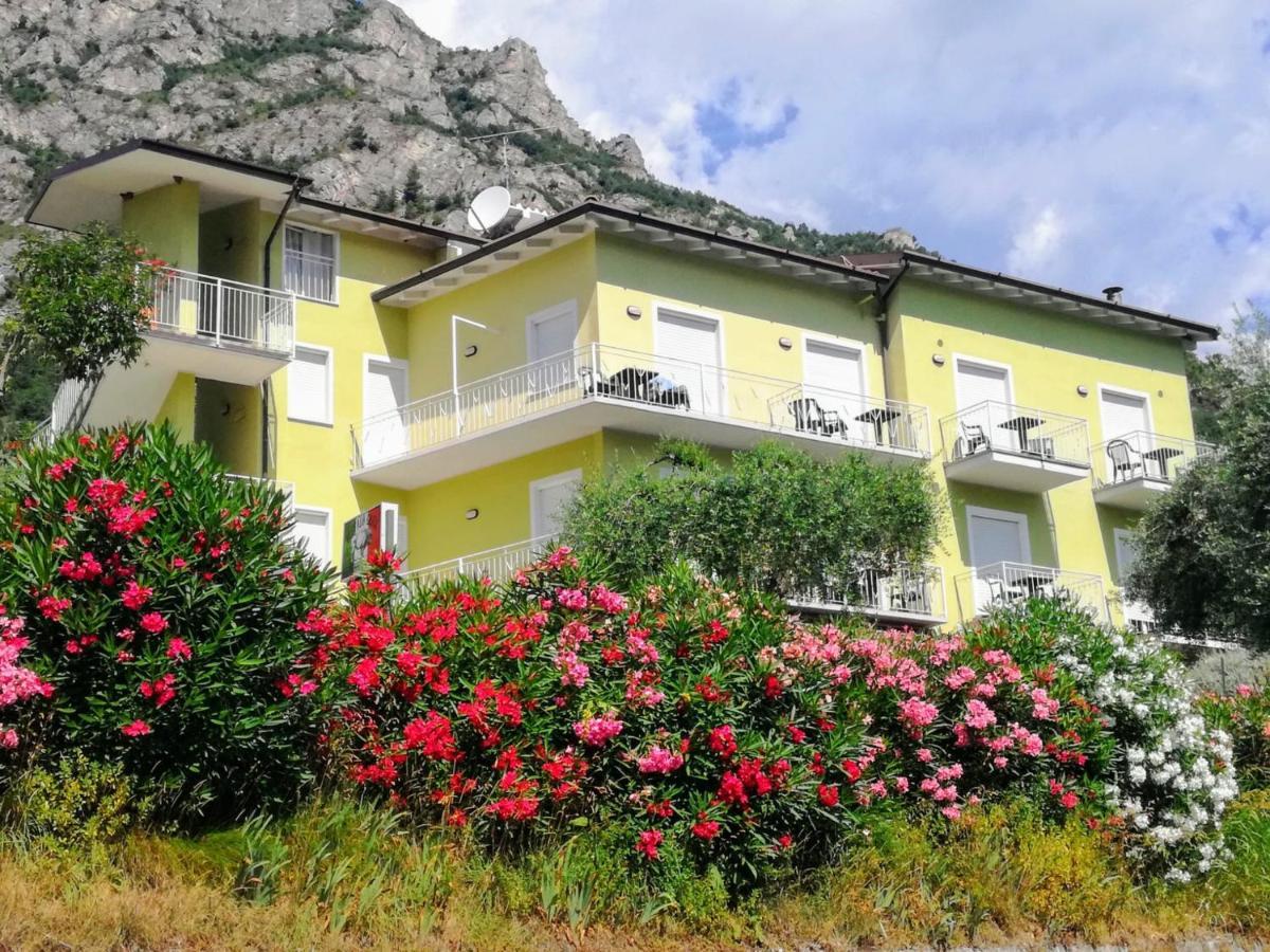 Hotel Casa Piantoni Limone sul Garda Buitenkant foto