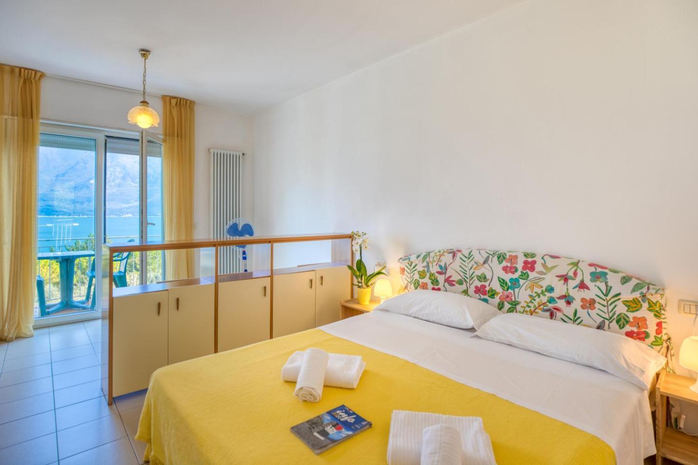 Hotel Casa Piantoni Limone sul Garda Buitenkant foto
