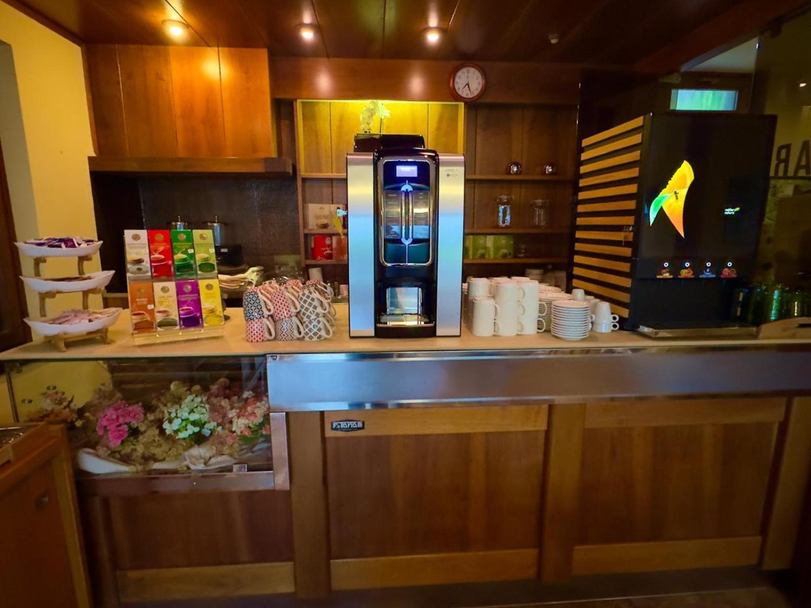Hotel Casa Piantoni Limone sul Garda Buitenkant foto