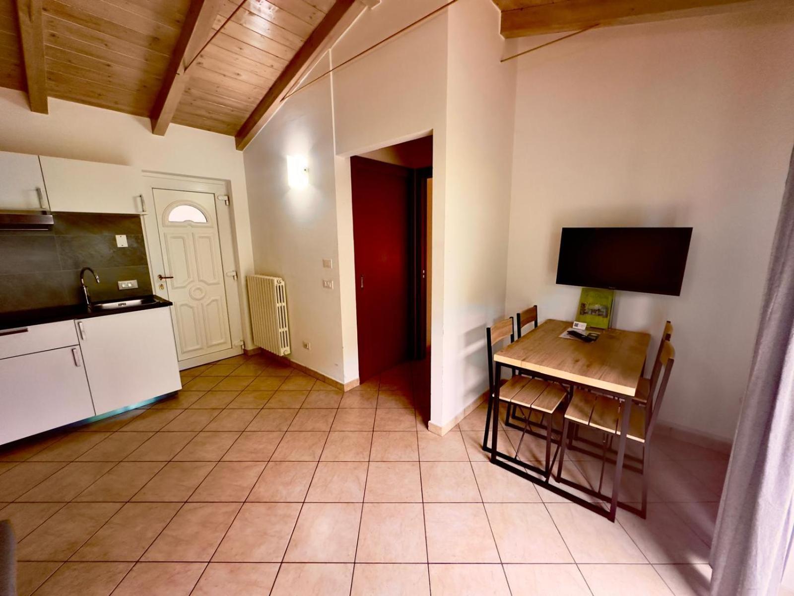 Hotel Casa Piantoni Limone sul Garda Buitenkant foto