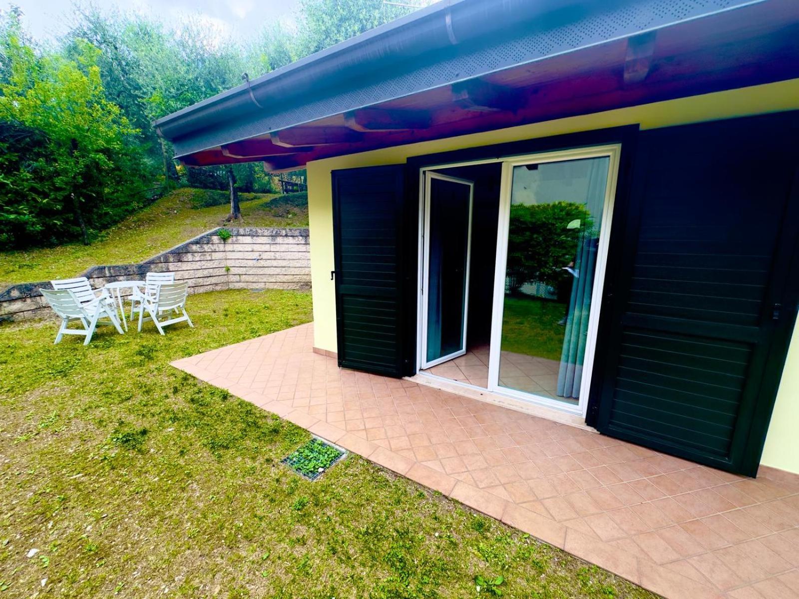 Hotel Casa Piantoni Limone sul Garda Buitenkant foto