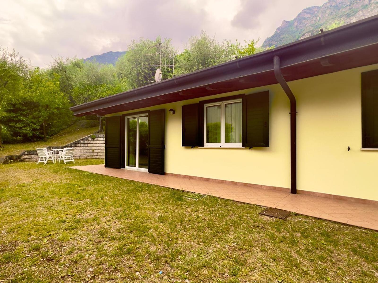 Hotel Casa Piantoni Limone sul Garda Buitenkant foto