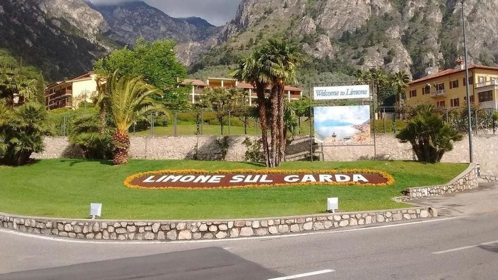 Hotel Casa Piantoni Limone sul Garda Buitenkant foto