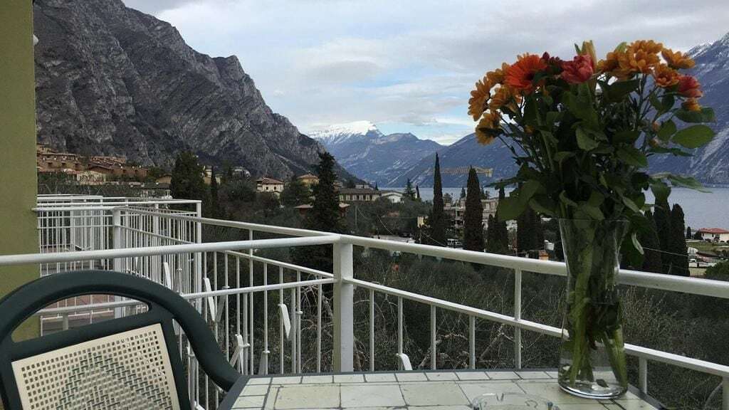 Hotel Casa Piantoni Limone sul Garda Buitenkant foto