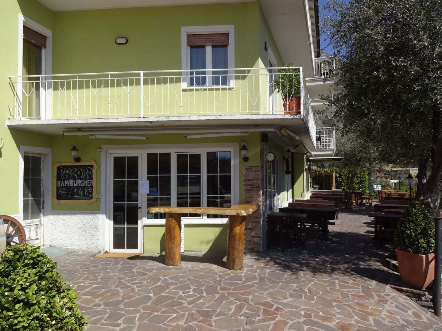 Hotel Casa Piantoni Limone sul Garda Buitenkant foto